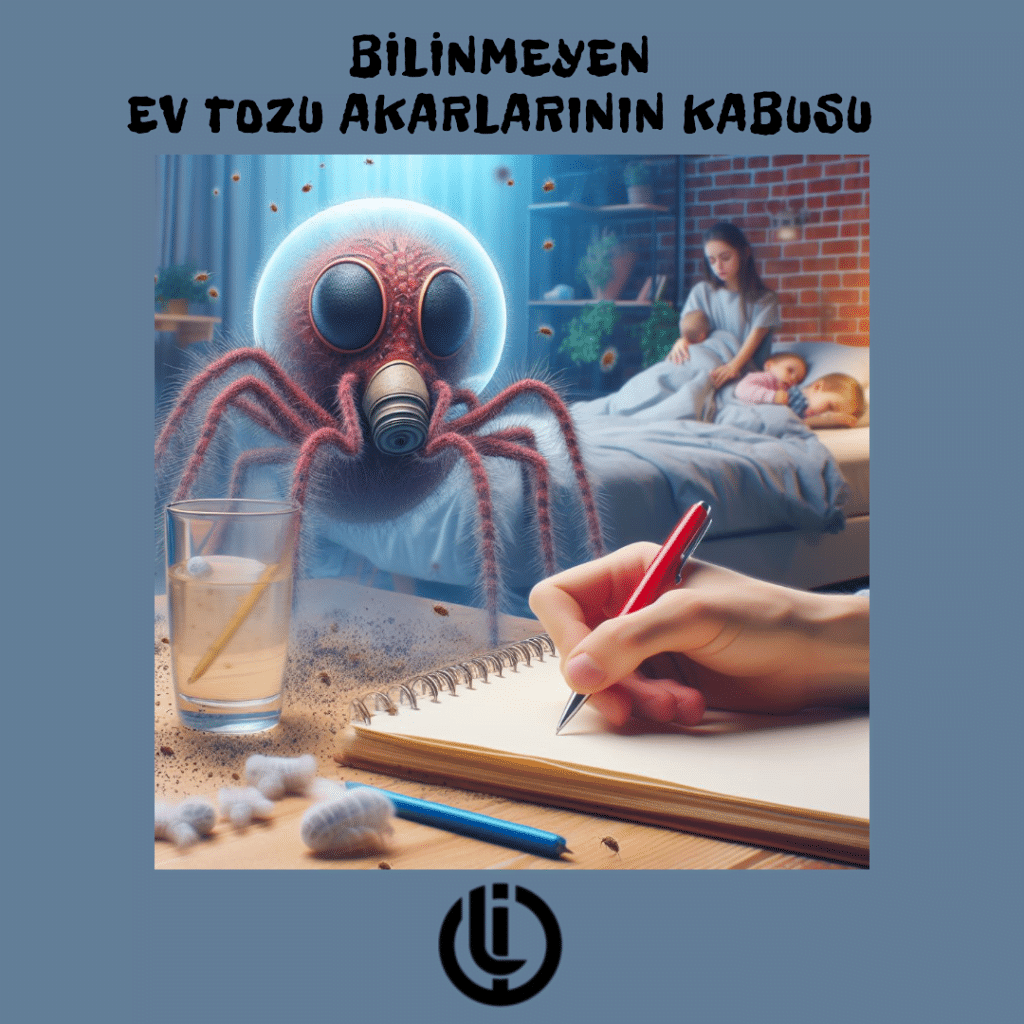 Ev Tozu Akarlarının Kabusu